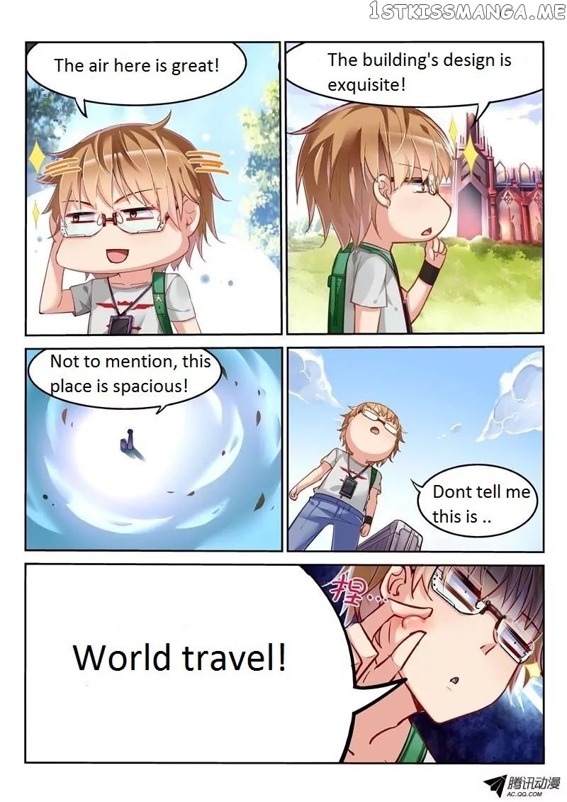 Demon Spirit Seed Manual chapter 1 - page 8