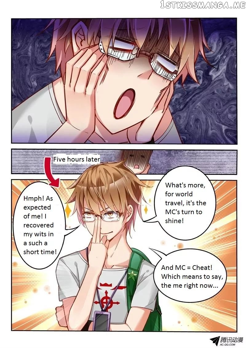 Demon Spirit Seed Manual chapter 1 - page 9