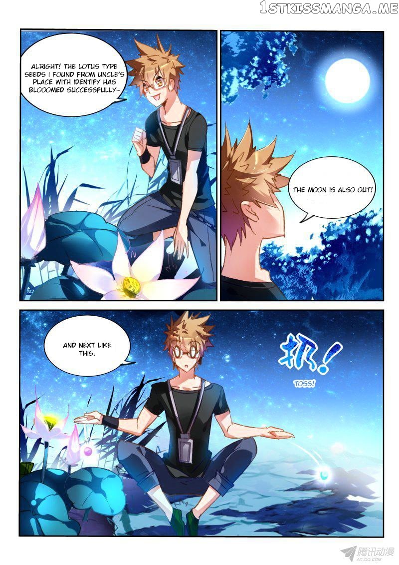 Demon Spirit Seed Manual chapter 63 - page 7