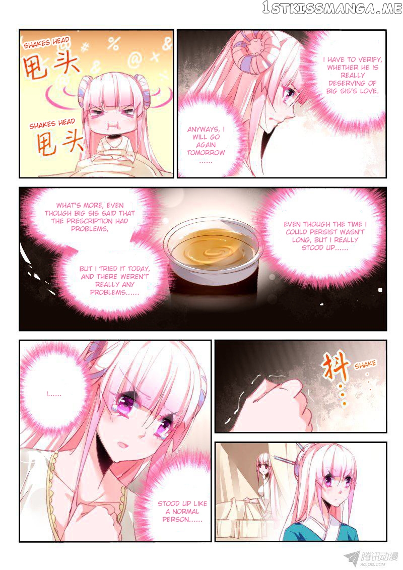 Demon Spirit Seed Manual chapter 91 - page 7