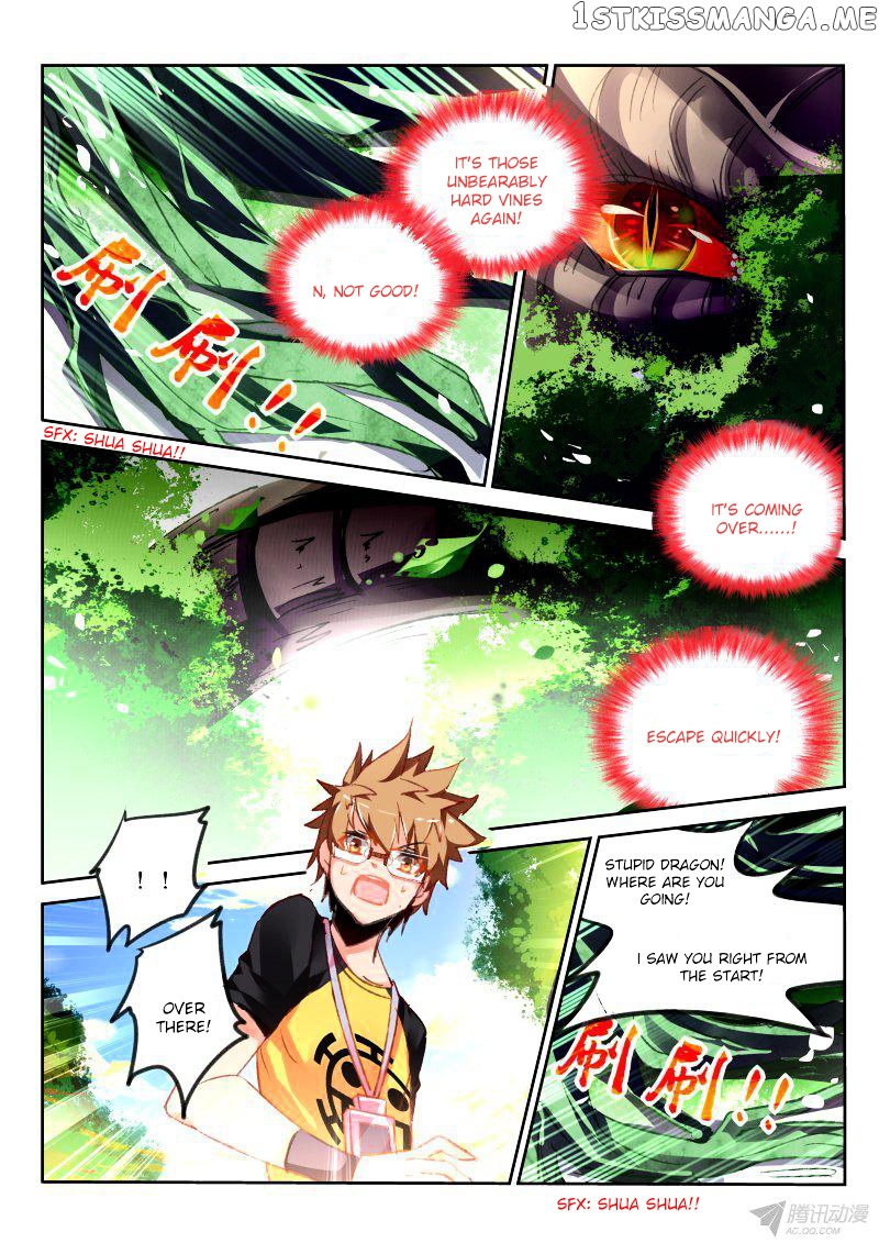 Demon Spirit Seed Manual chapter 85 - page 3