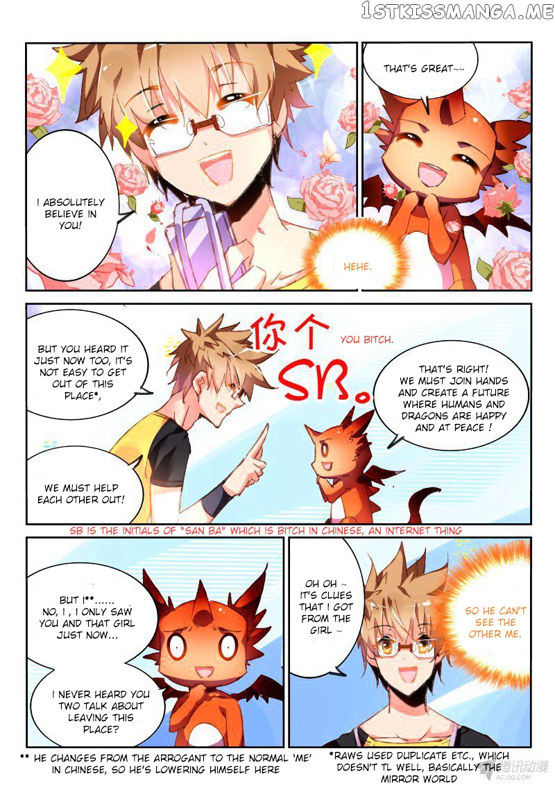 Demon Spirit Seed Manual chapter 85 - page 7