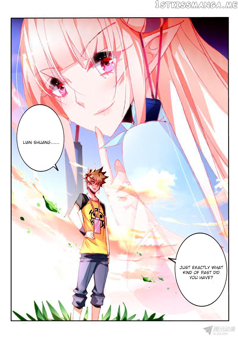 Demon Spirit Seed Manual chapter 85 - page 9