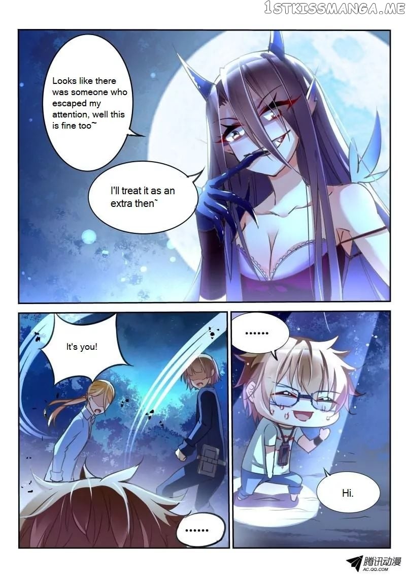Demon Spirit Seed Manual chapter 7 - page 10