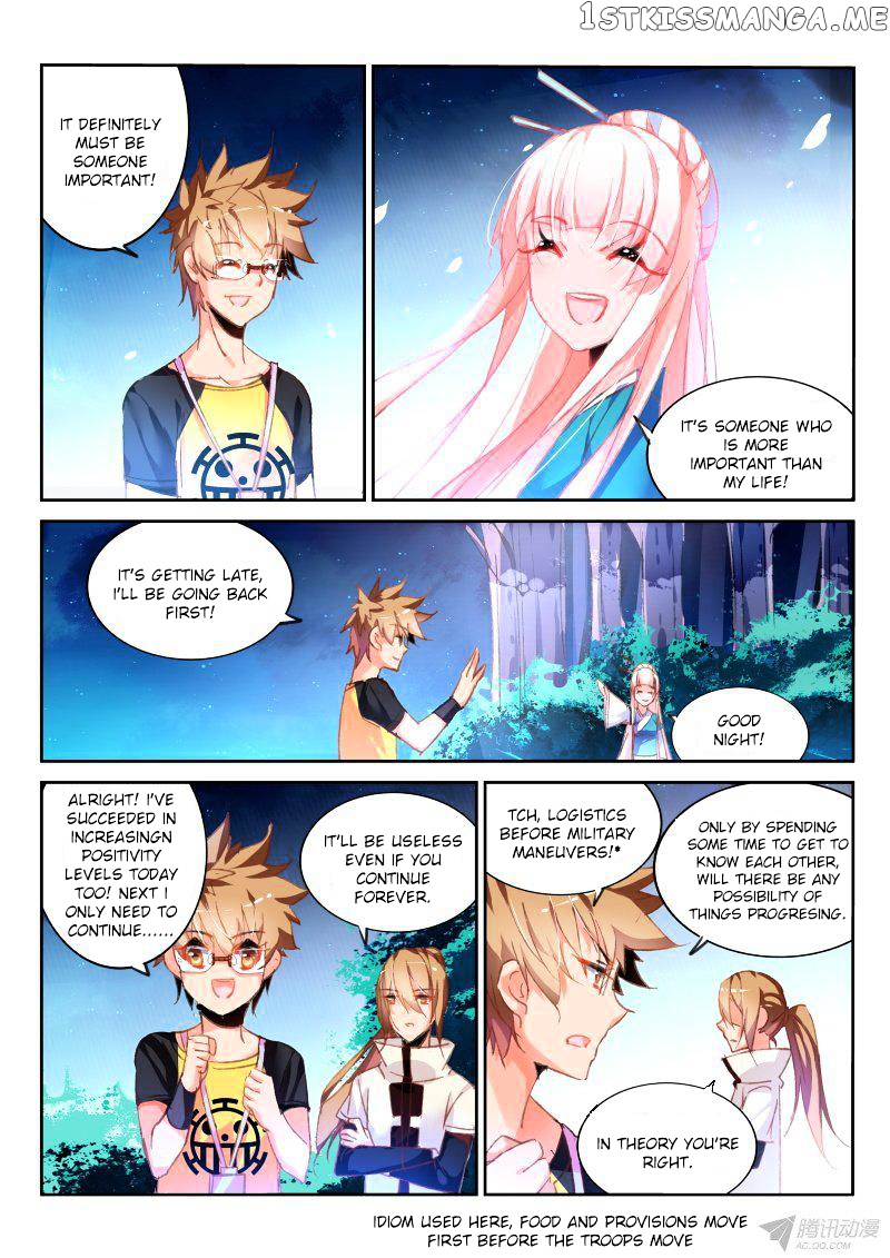 Demon Spirit Seed Manual chapter 88 - page 4