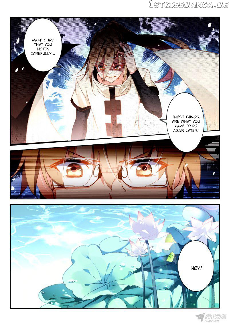 Demon Spirit Seed Manual chapter 89 - page 8