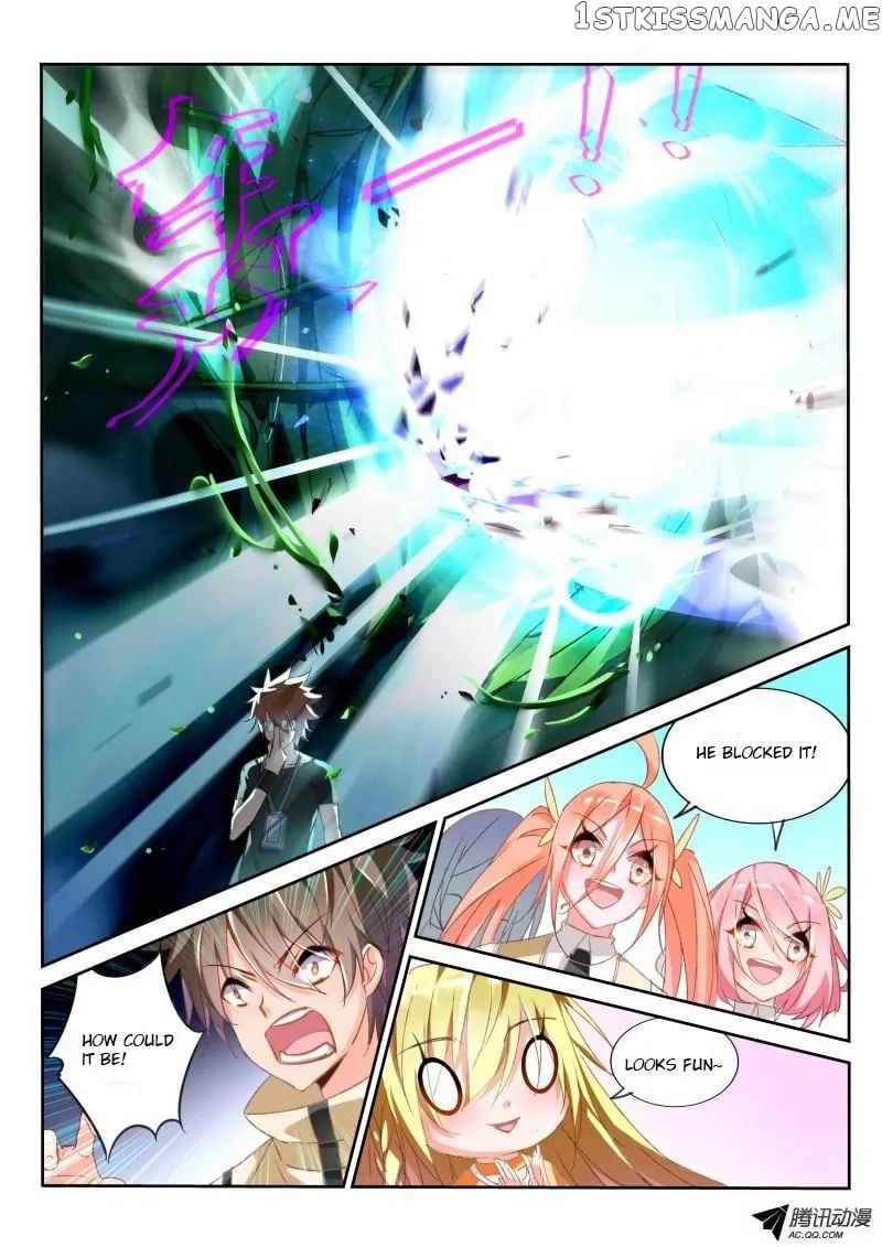 Demon Spirit Seed Manual chapter 27 - page 11