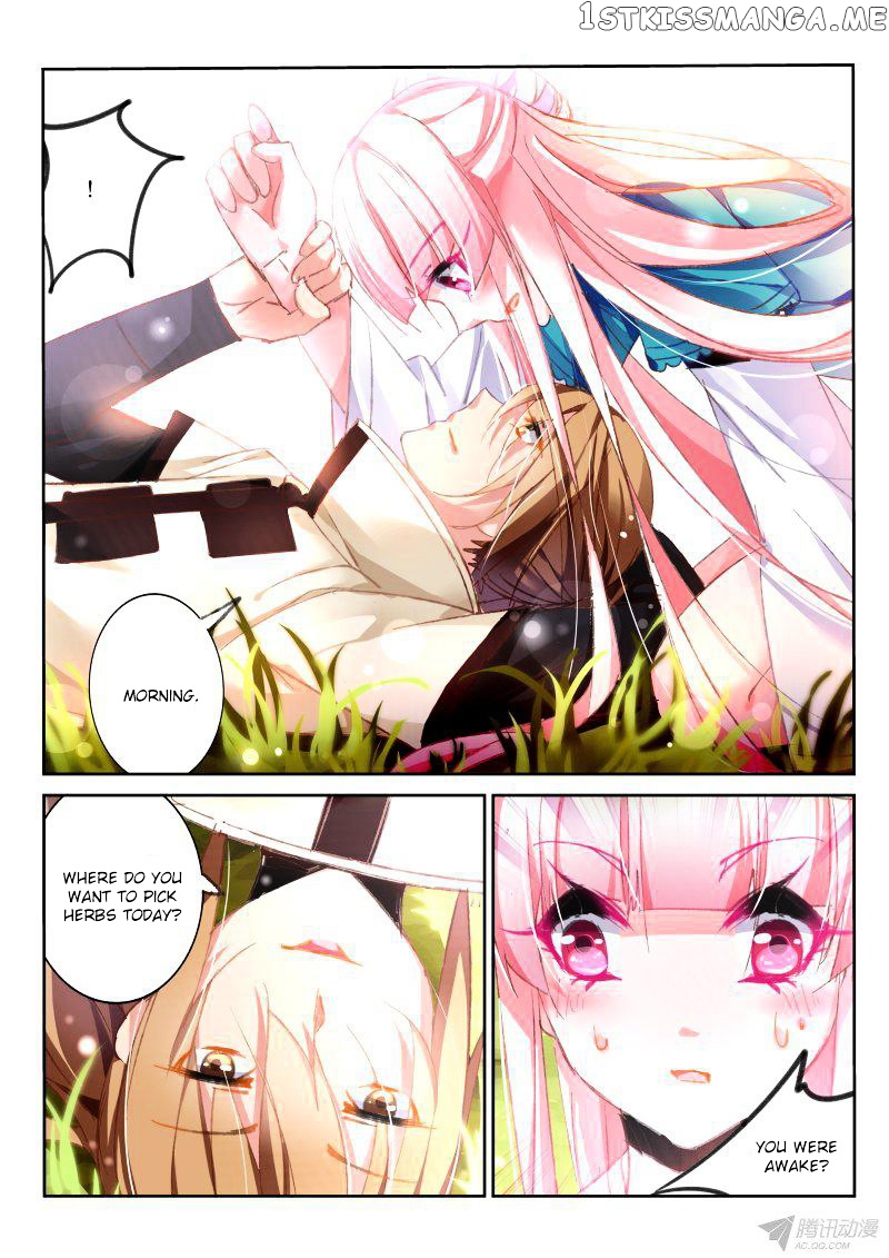 Demon Spirit Seed Manual chapter 92 - page 3