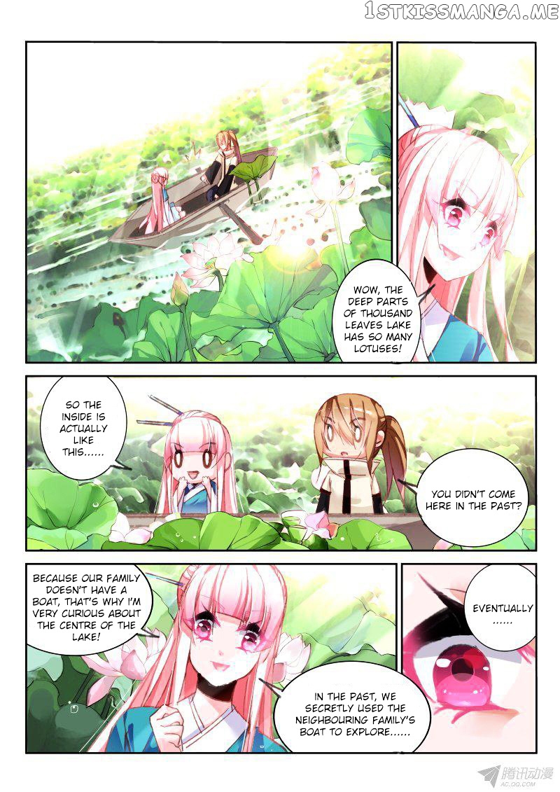 Demon Spirit Seed Manual chapter 92 - page 5