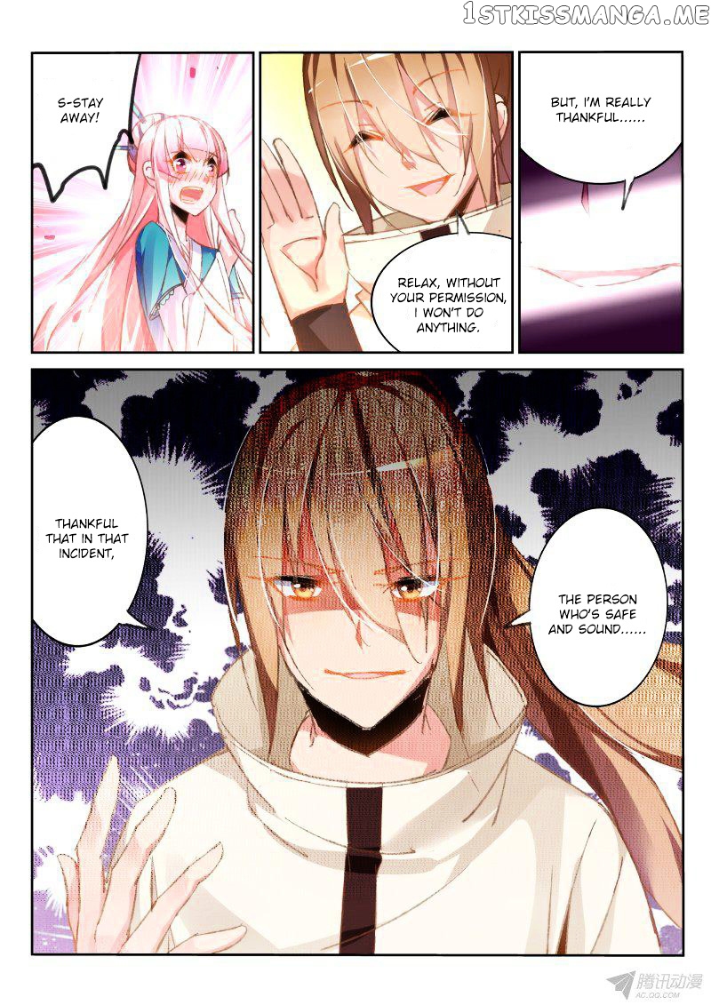Demon Spirit Seed Manual chapter 92 - page 8