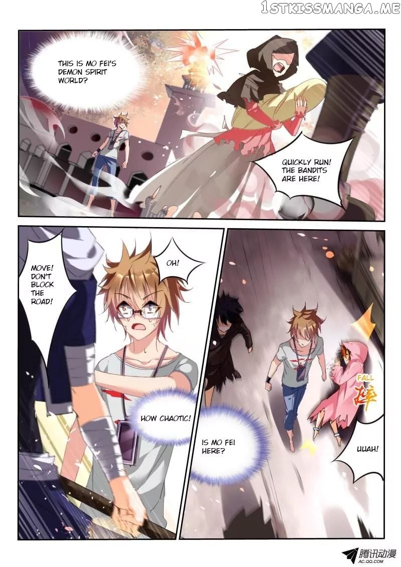 Demon Spirit Seed Manual chapter 18 - page 4