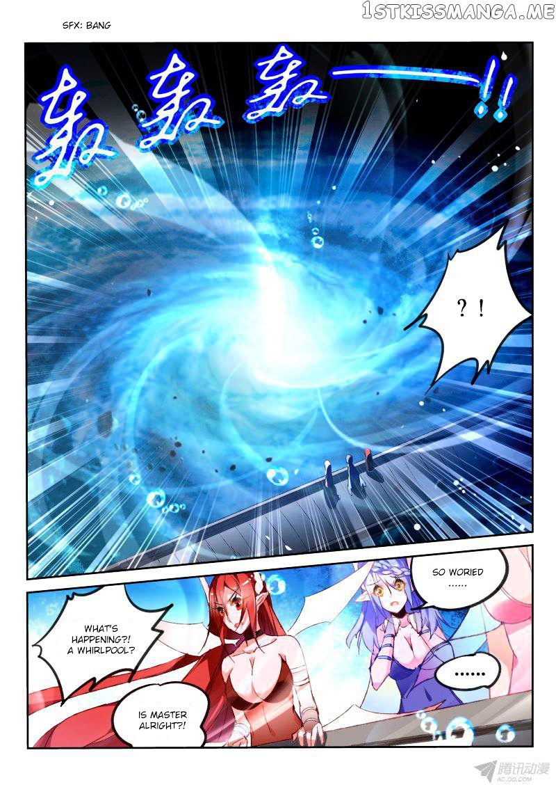 Demon Spirit Seed Manual chapter 76 - page 5