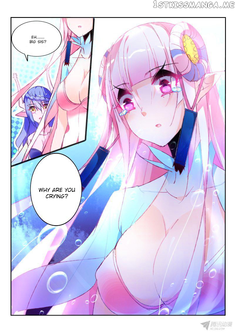 Demon Spirit Seed Manual chapter 76 - page 6