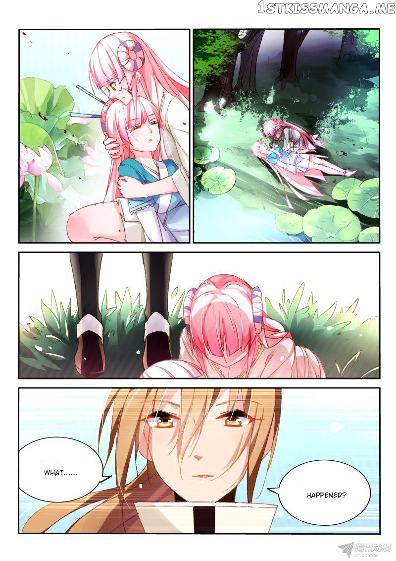 Demon Spirit Seed Manual chapter 96 - page 3