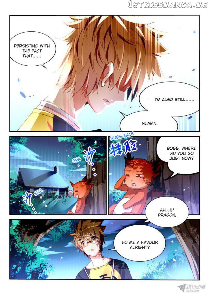 Demon Spirit Seed Manual chapter 97 - page 9