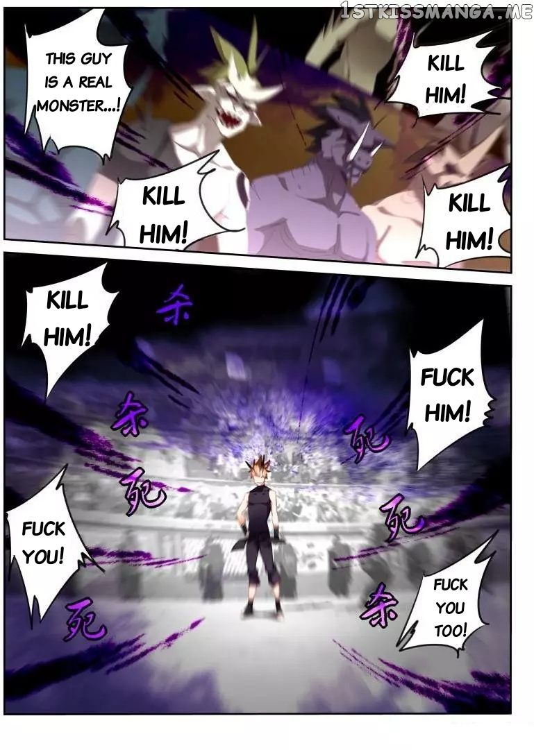 Demon Spirit Seed Manual chapter 254 - page 10
