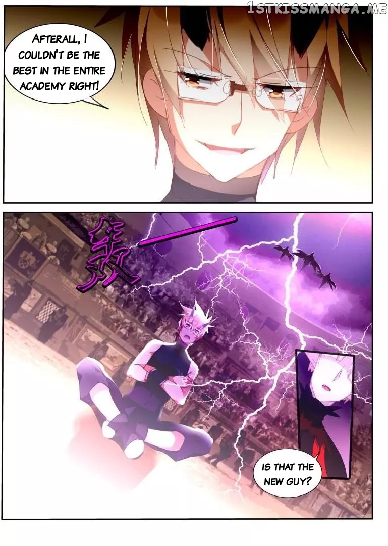 Demon Spirit Seed Manual chapter 254 - page 3