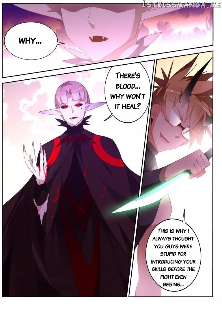 Demon Spirit Seed Manual chapter 254 - page 7