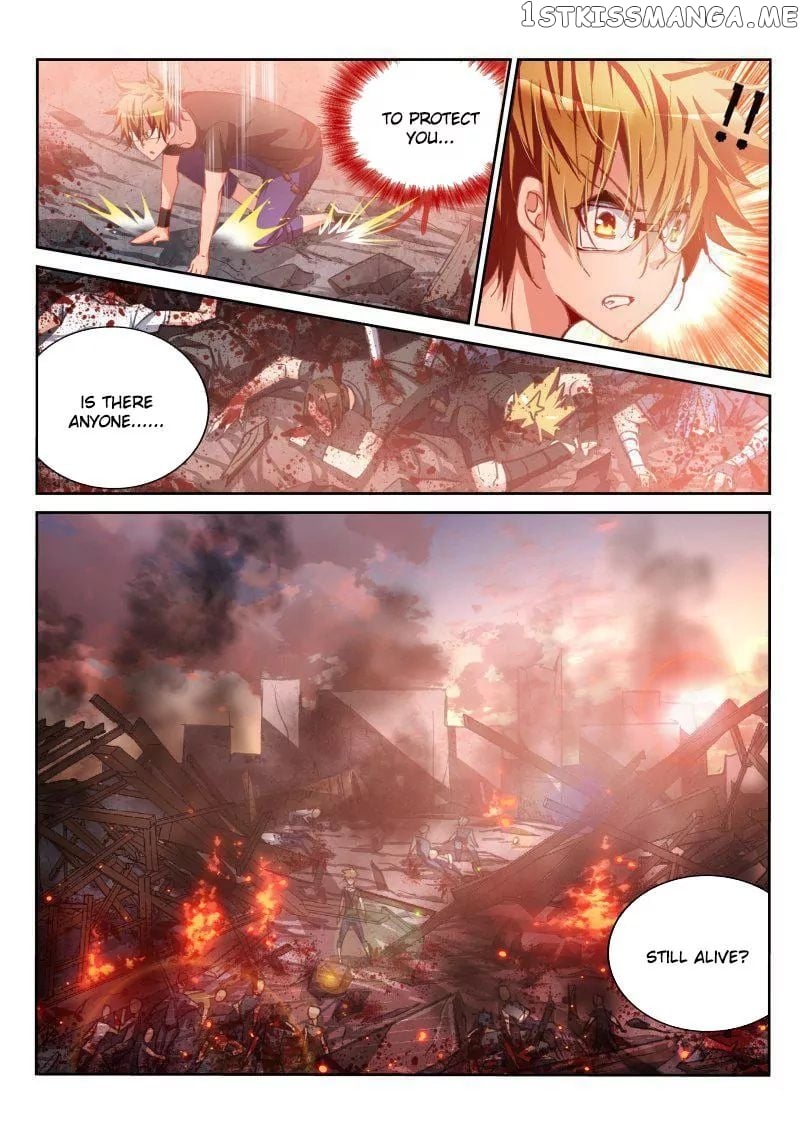 Demon Spirit Seed Manual chapter 49 - page 9