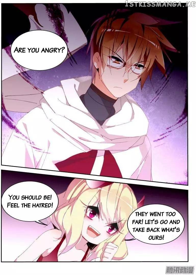 Demon Spirit Seed Manual chapter 272 - page 3