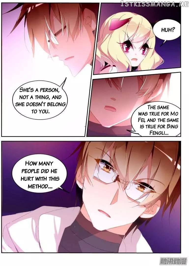 Demon Spirit Seed Manual chapter 272 - page 4