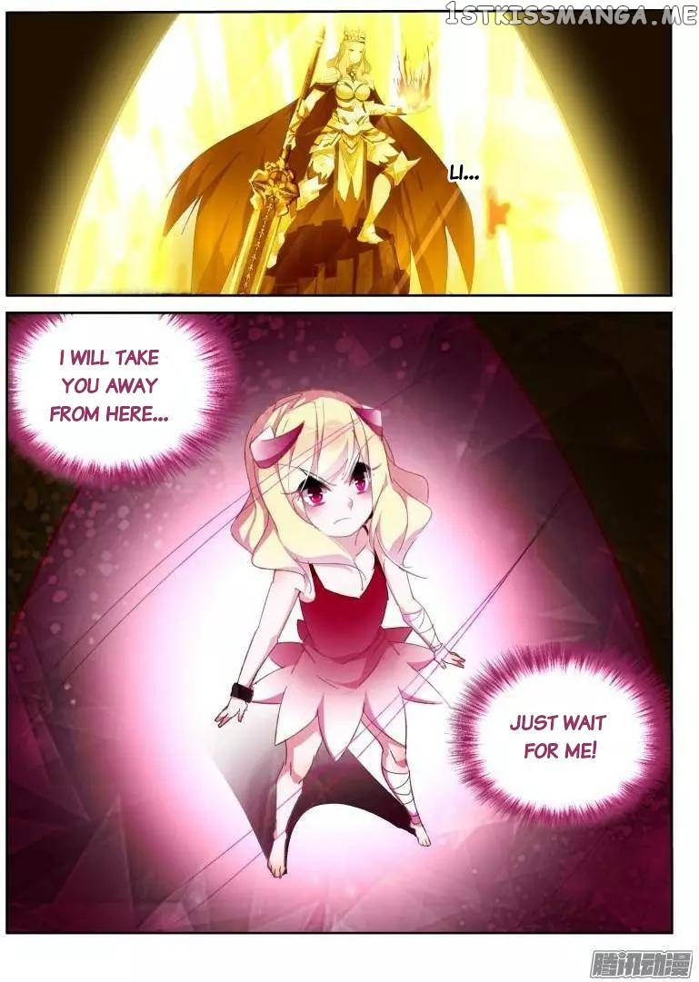 Demon Spirit Seed Manual chapter 272 - page 9