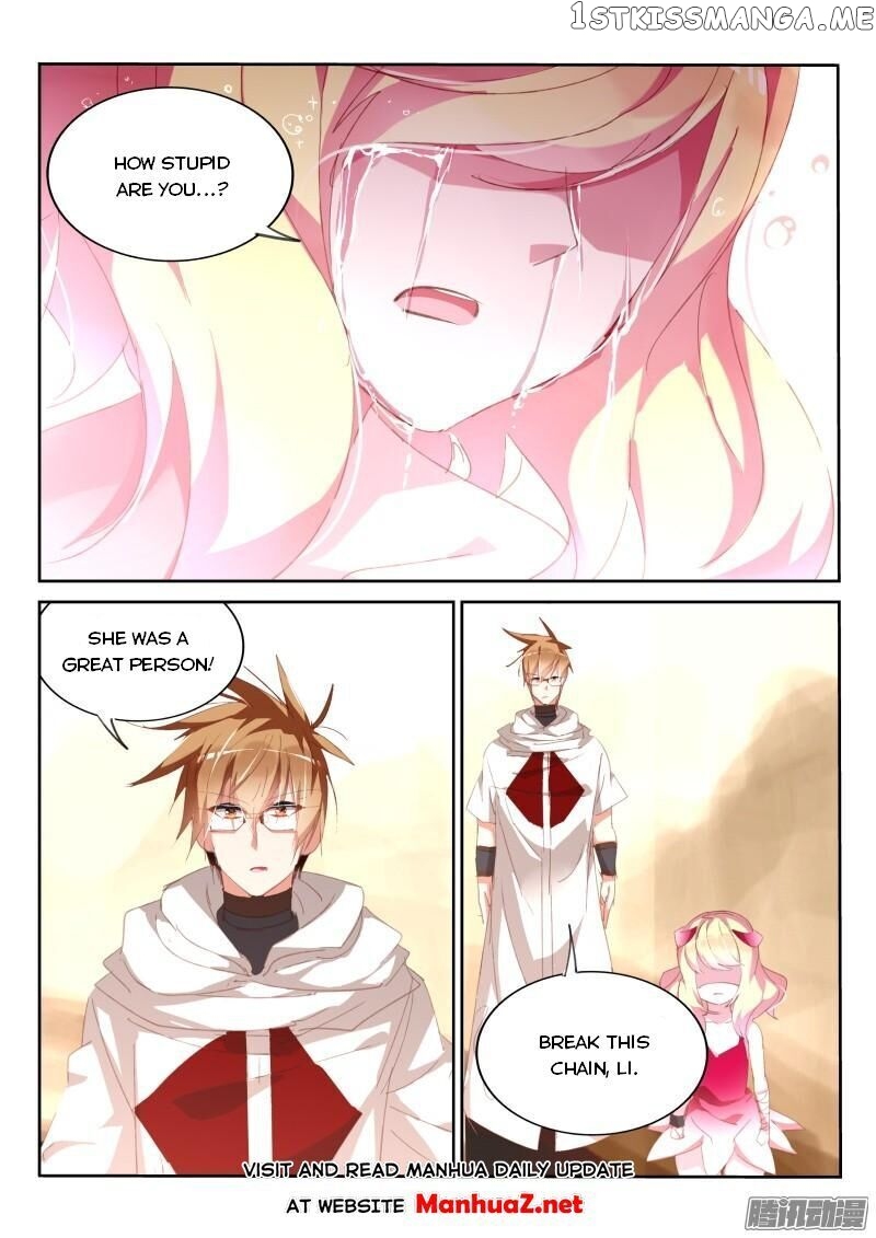Demon Spirit Seed Manual chapter 286 - page 10