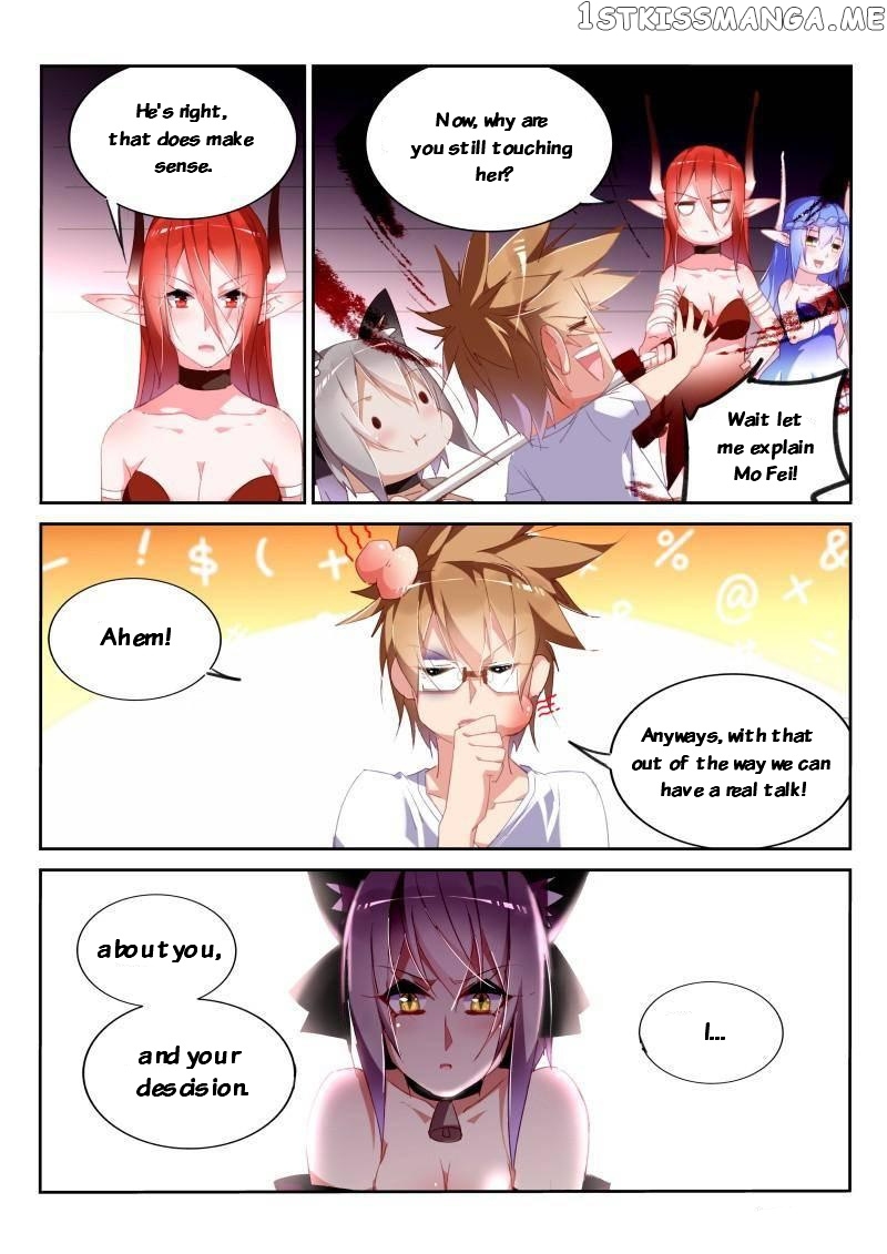 Demon Spirit Seed Manual chapter 240 - page 4