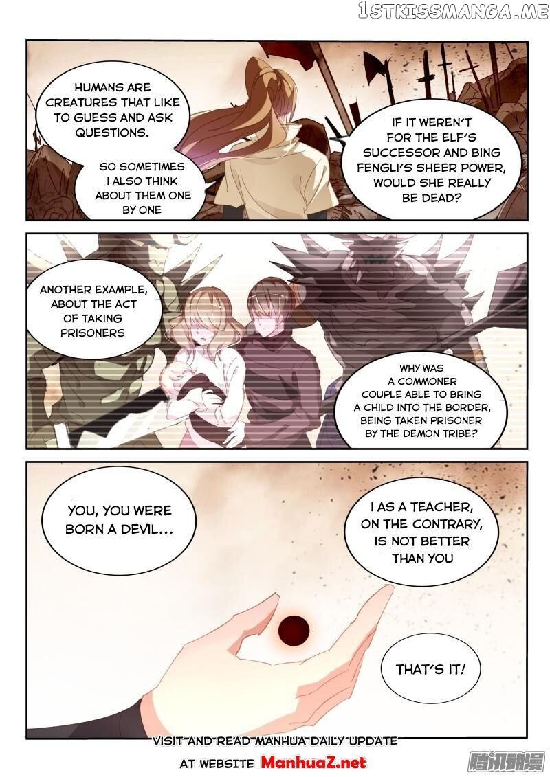 Demon Spirit Seed Manual chapter 285 - page 10