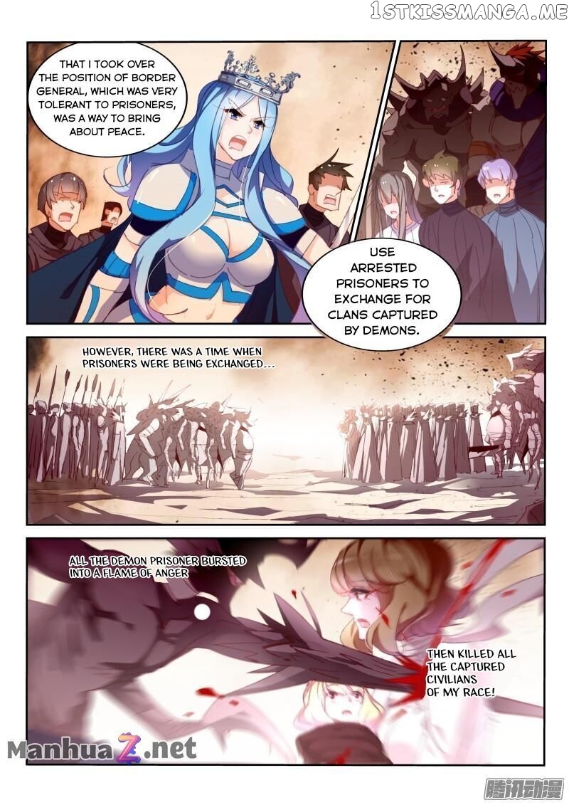 Demon Spirit Seed Manual chapter 285 - page 2