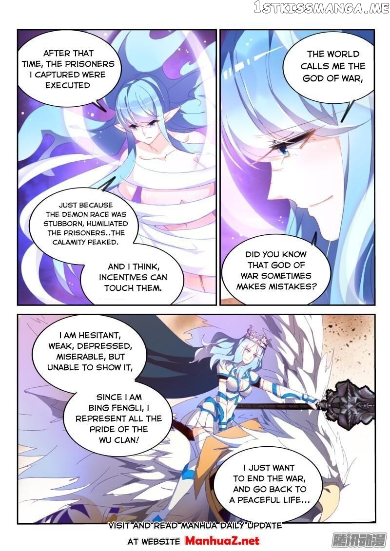 Demon Spirit Seed Manual chapter 285 - page 4