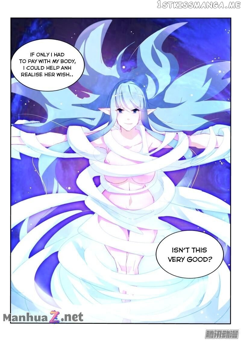 Demon Spirit Seed Manual chapter 285 - page 6