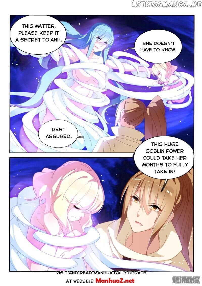 Demon Spirit Seed Manual chapter 285 - page 7