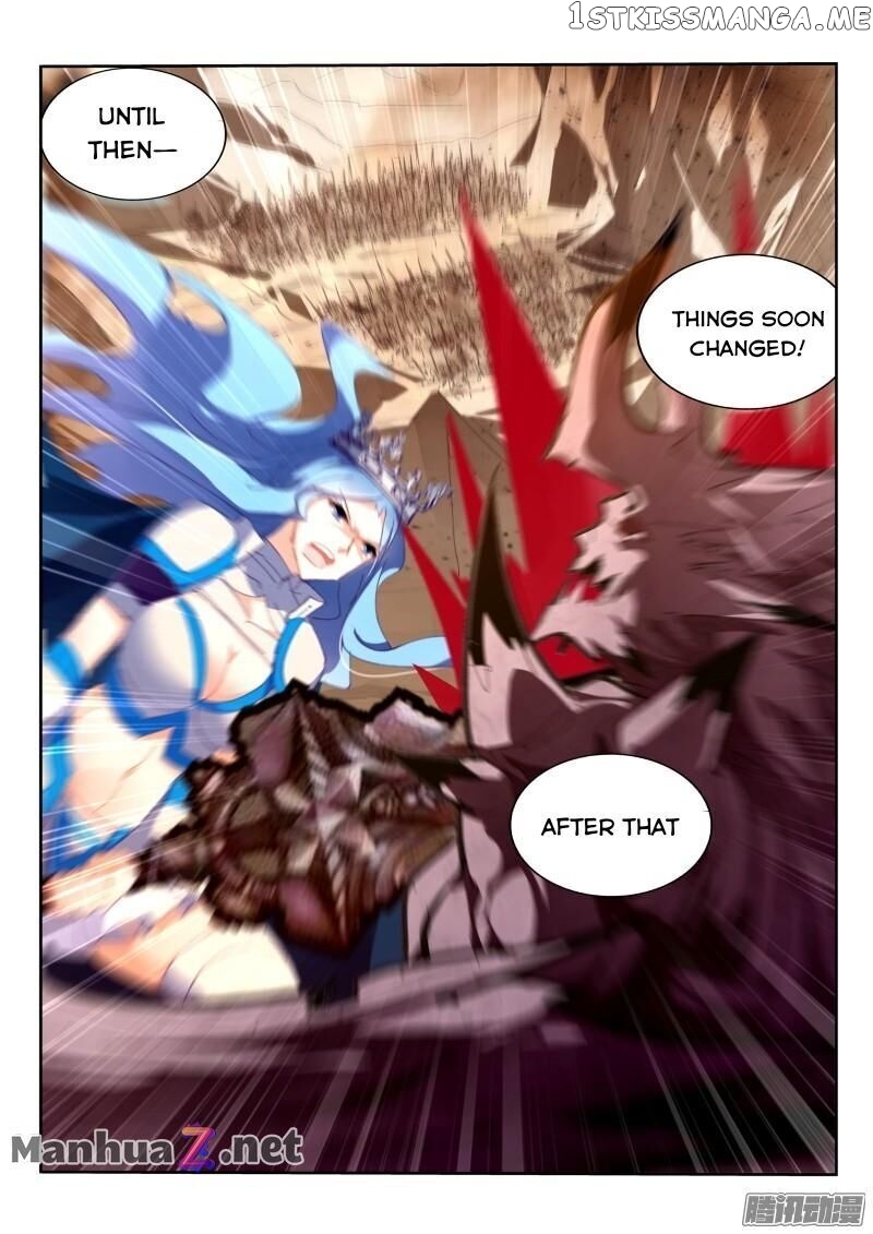Demon Spirit Seed Manual chapter 285 - page 8