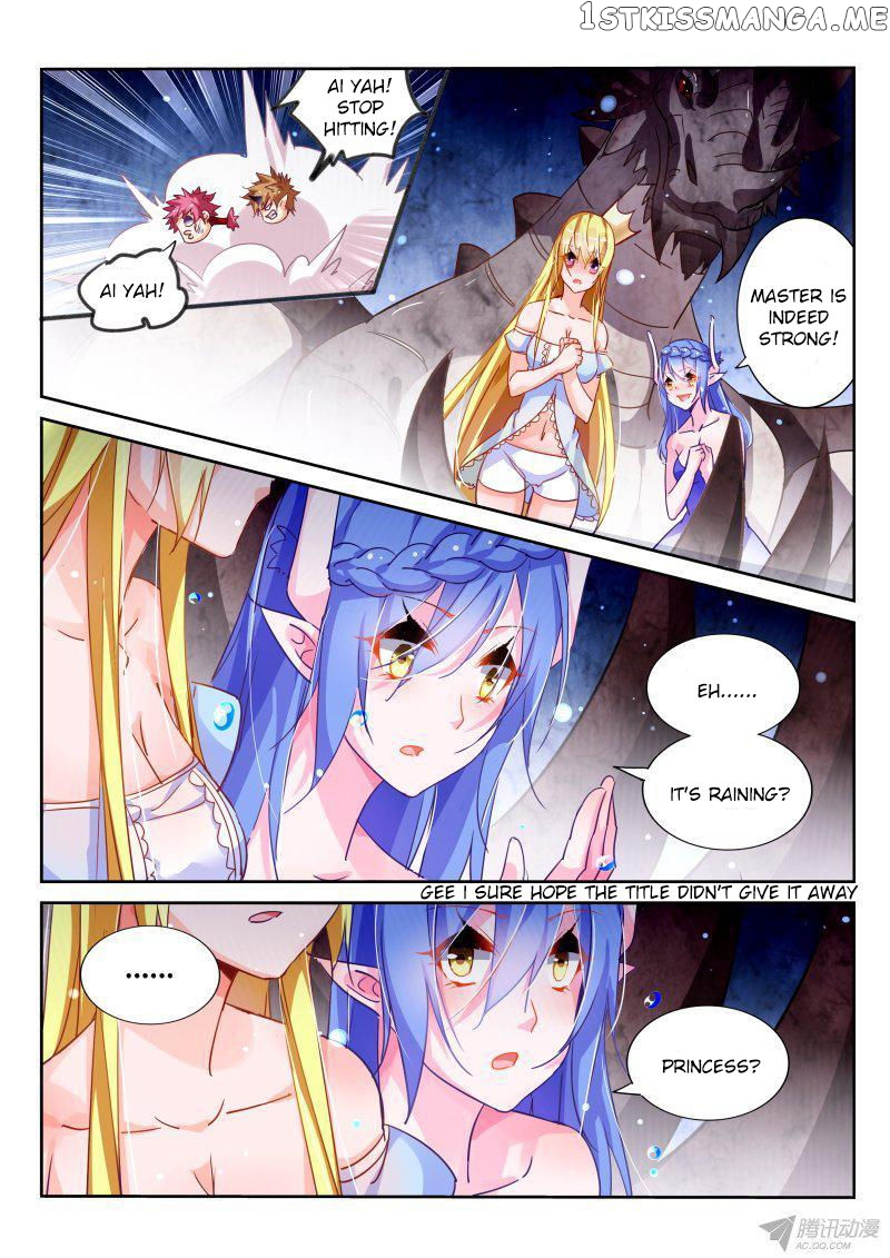 Demon Spirit Seed Manual chapter 103 - page 8