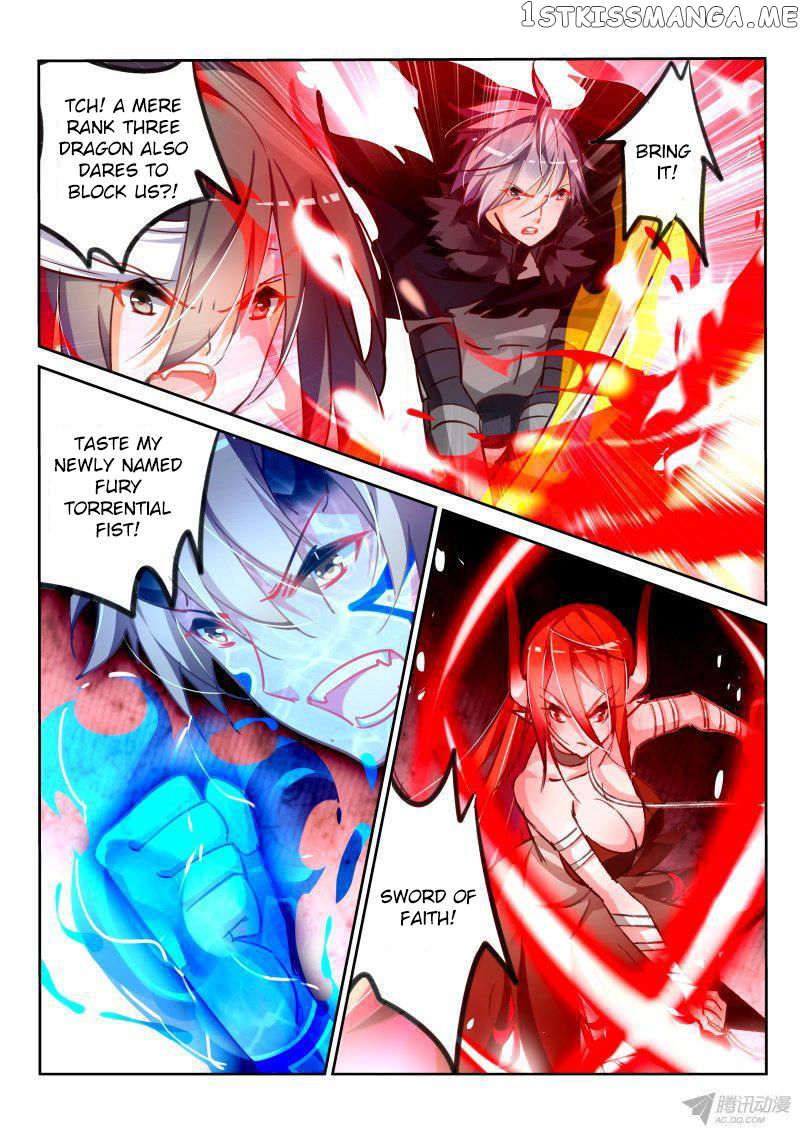 Demon Spirit Seed Manual chapter 104 - page 8