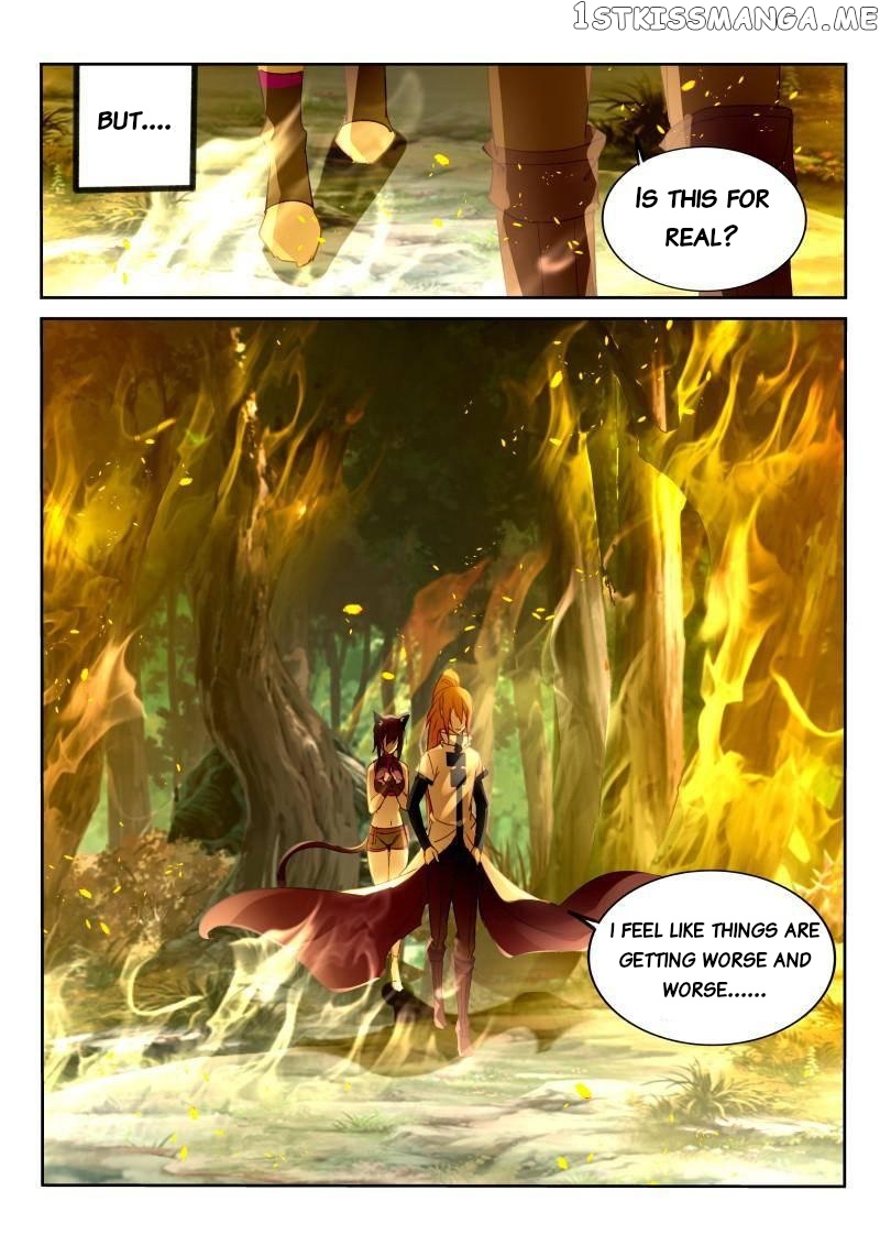 Demon Spirit Seed Manual chapter 242 - page 6