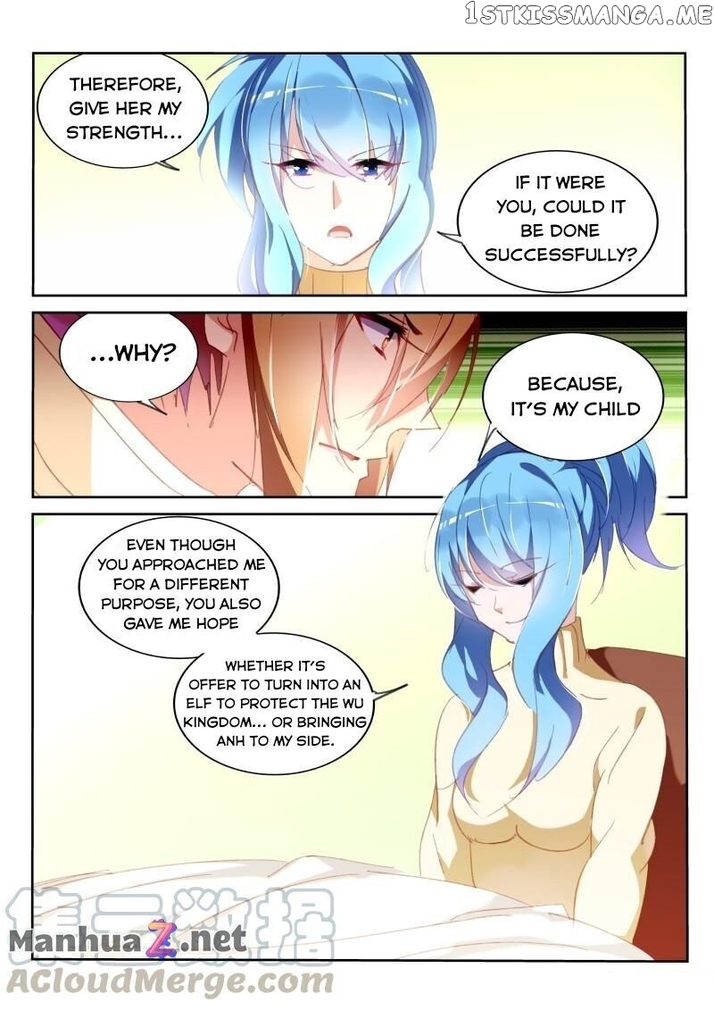 Demon Spirit Seed Manual chapter 283 - page 11