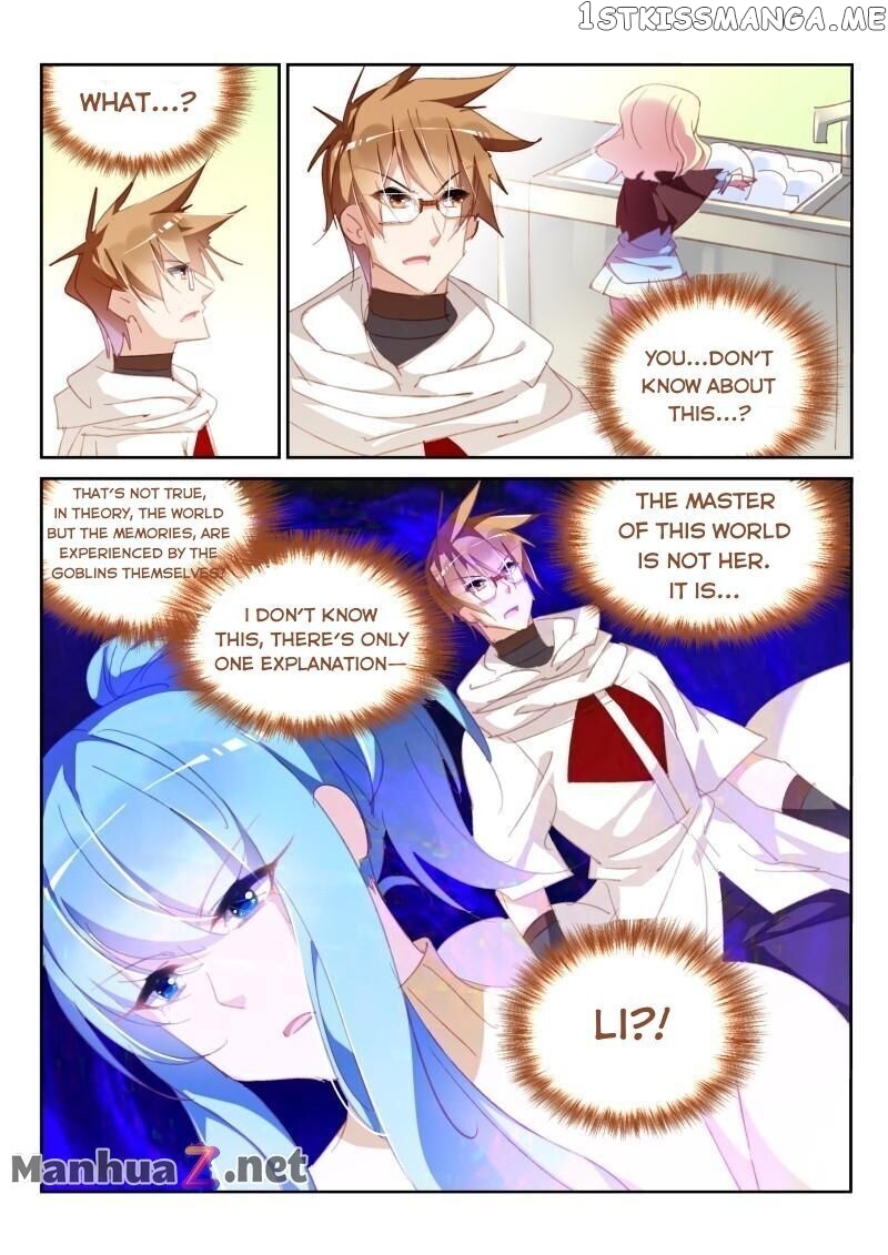 Demon Spirit Seed Manual chapter 283 - page 15