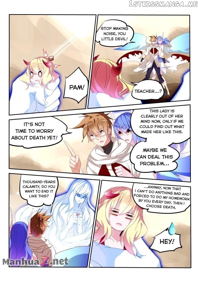 Demon Spirit Seed Manual chapter 283 - page 6