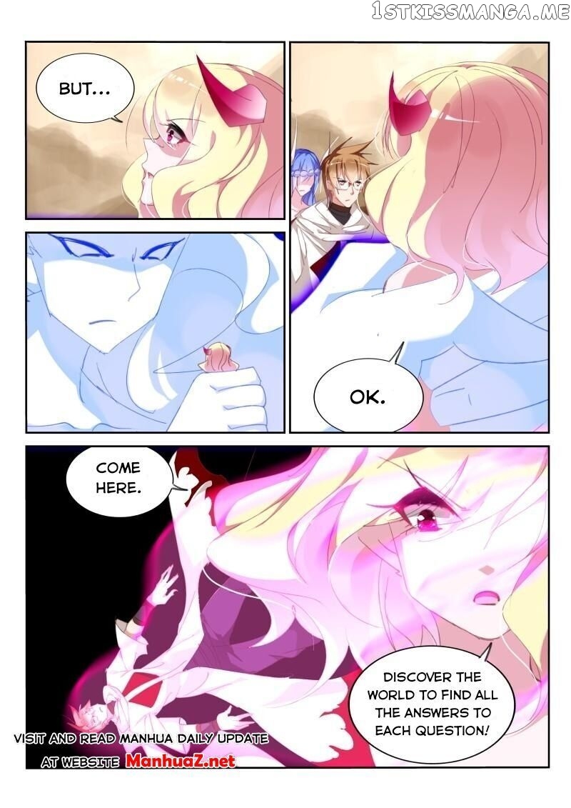 Demon Spirit Seed Manual chapter 283 - page 7