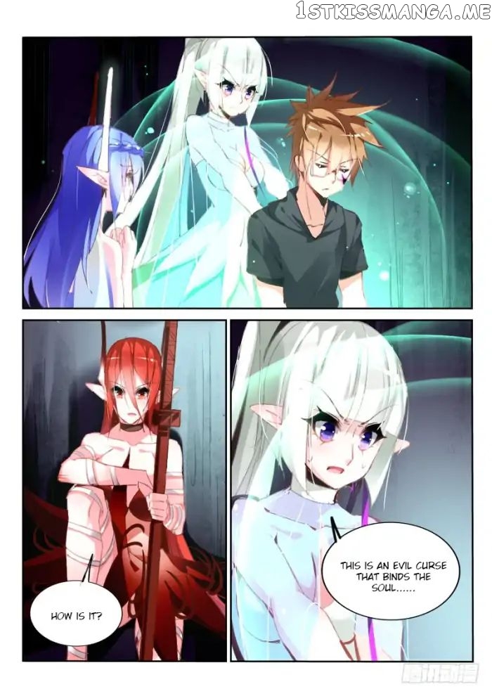 Demon Spirit Seed Manual chapter 199 - page 8