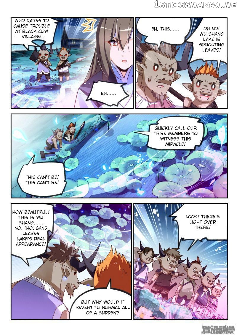 Demon Spirit Seed Manual chapter 105 - page 4