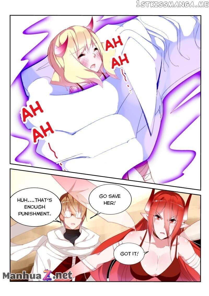 Demon Spirit Seed Manual chapter 282 - page 2