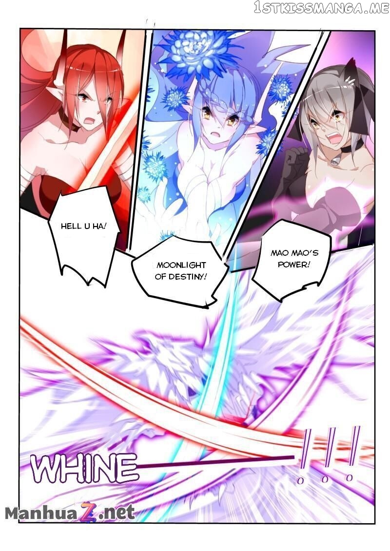 Demon Spirit Seed Manual chapter 282 - page 3