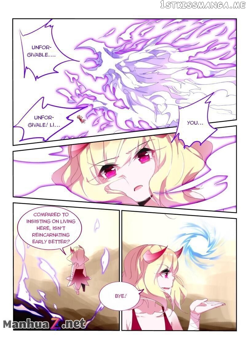 Demon Spirit Seed Manual chapter 282 - page 5