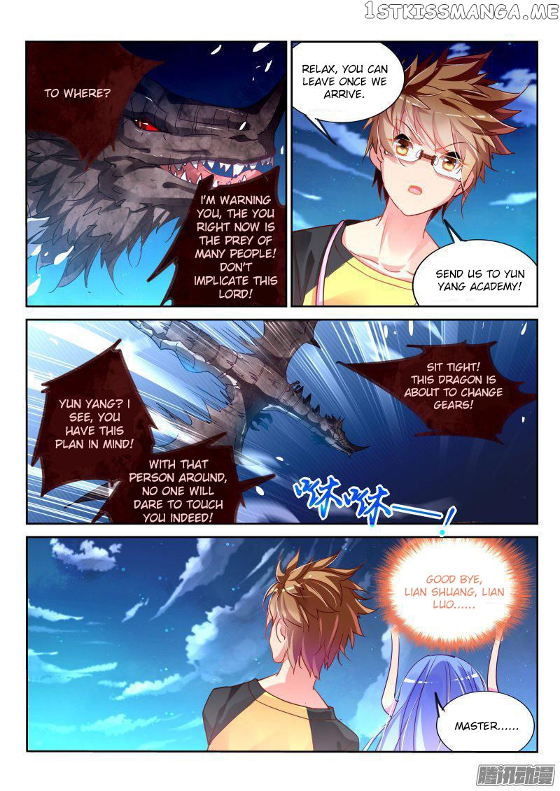 Demon Spirit Seed Manual chapter 106 - page 3