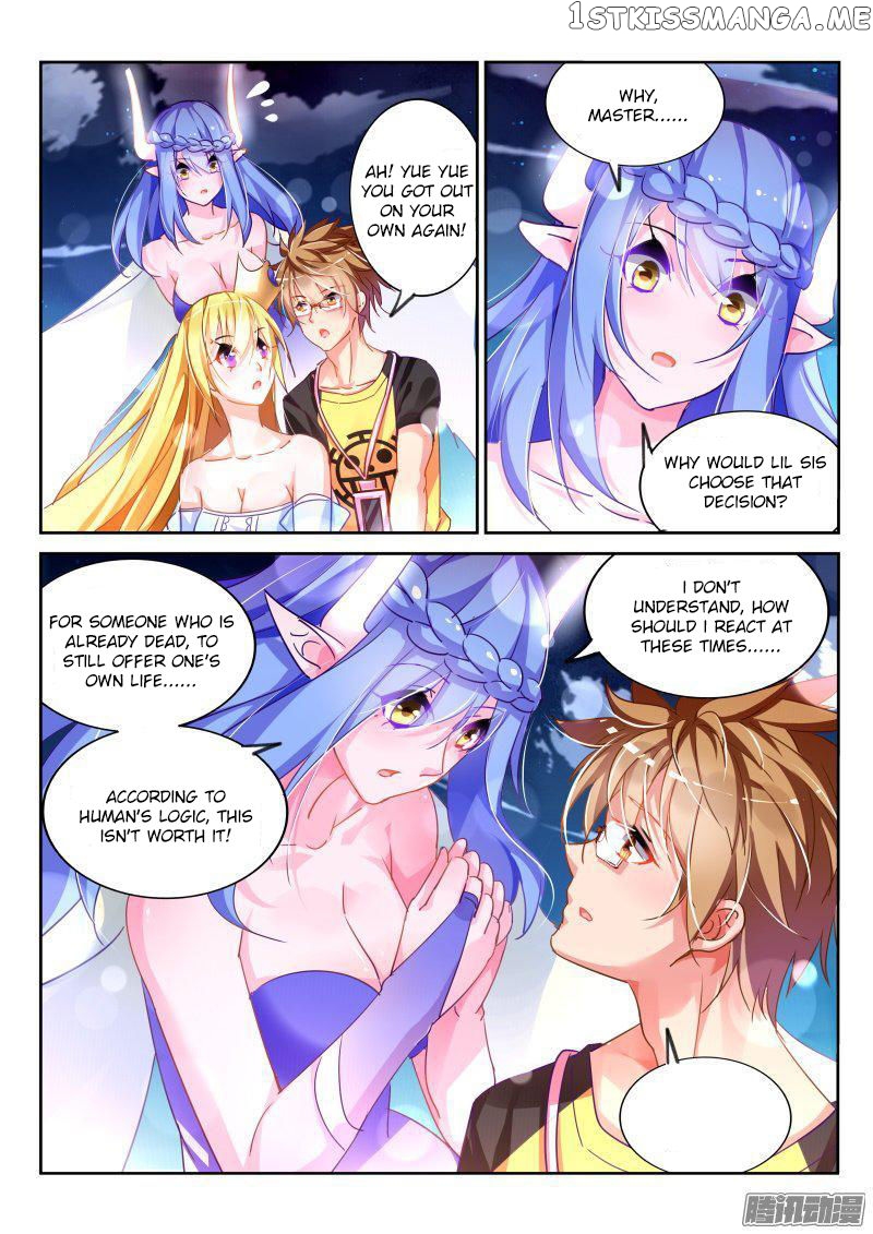 Demon Spirit Seed Manual chapter 106 - page 4