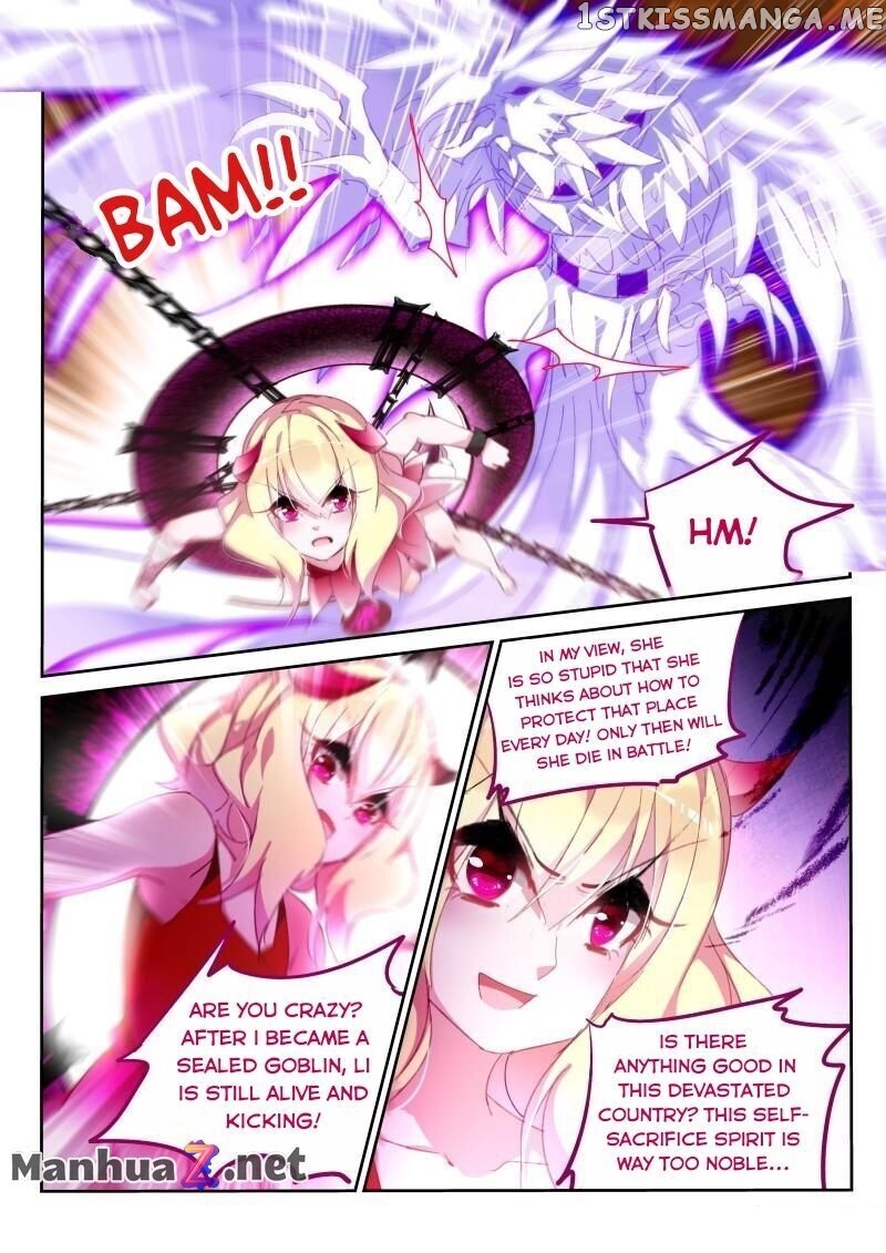 Demon Spirit Seed Manual chapter 281 - page 2
