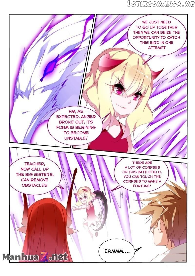 Demon Spirit Seed Manual chapter 281 - page 5